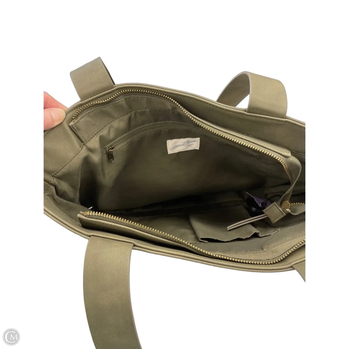 Tote By Universal Thread, Size: Medium