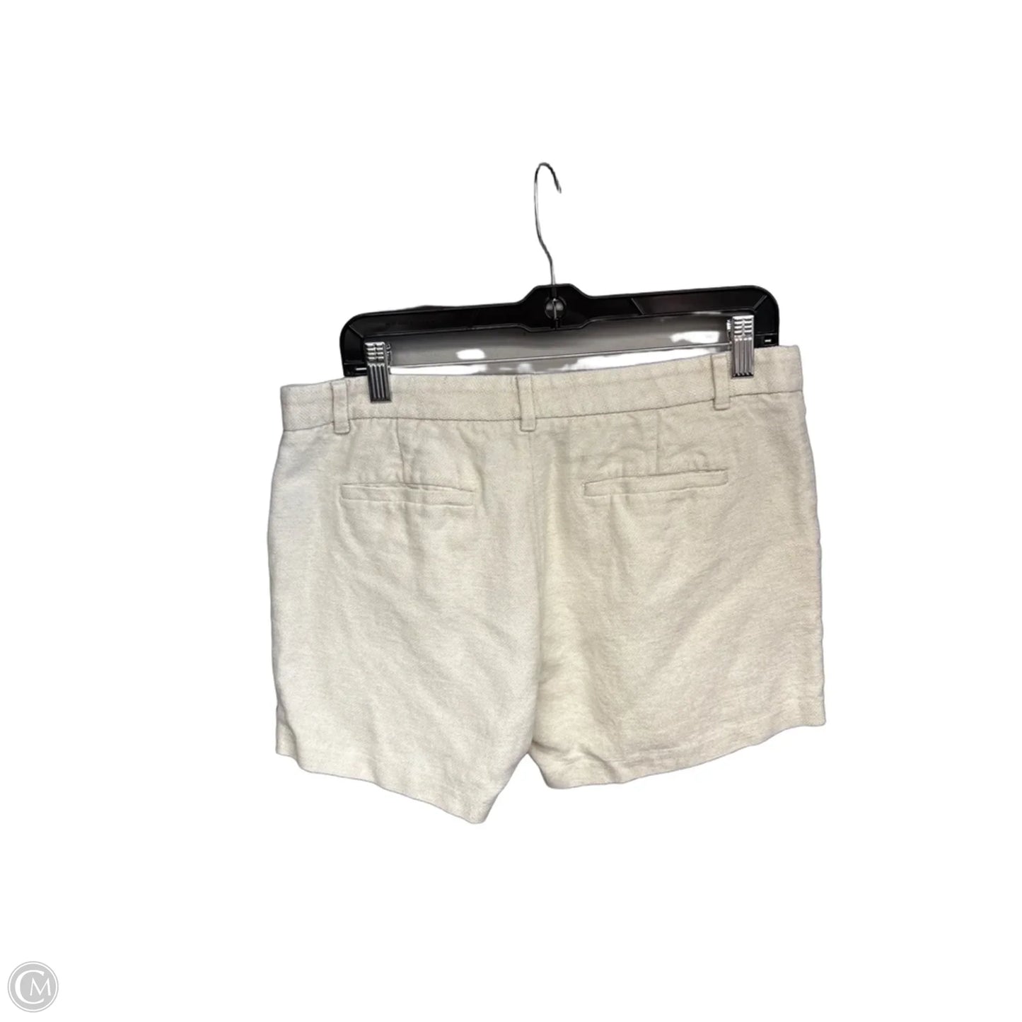 Shorts By Banana Republic In Beige, Size: 10