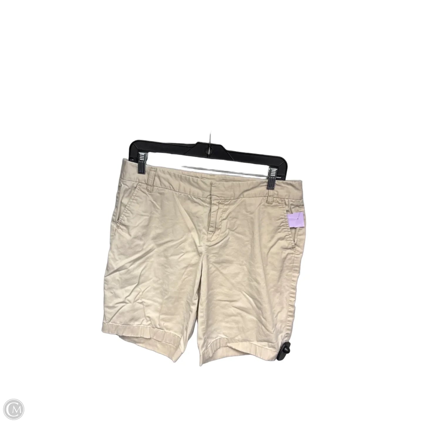 Shorts By Caslon In Beige, Size: 8