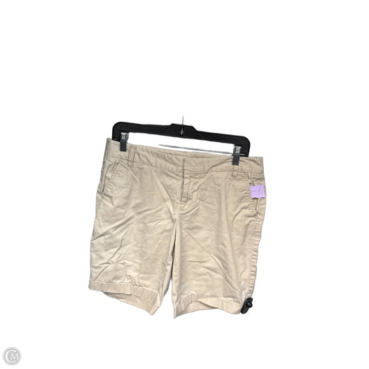 Shorts By Caslon In Beige, Size: 8