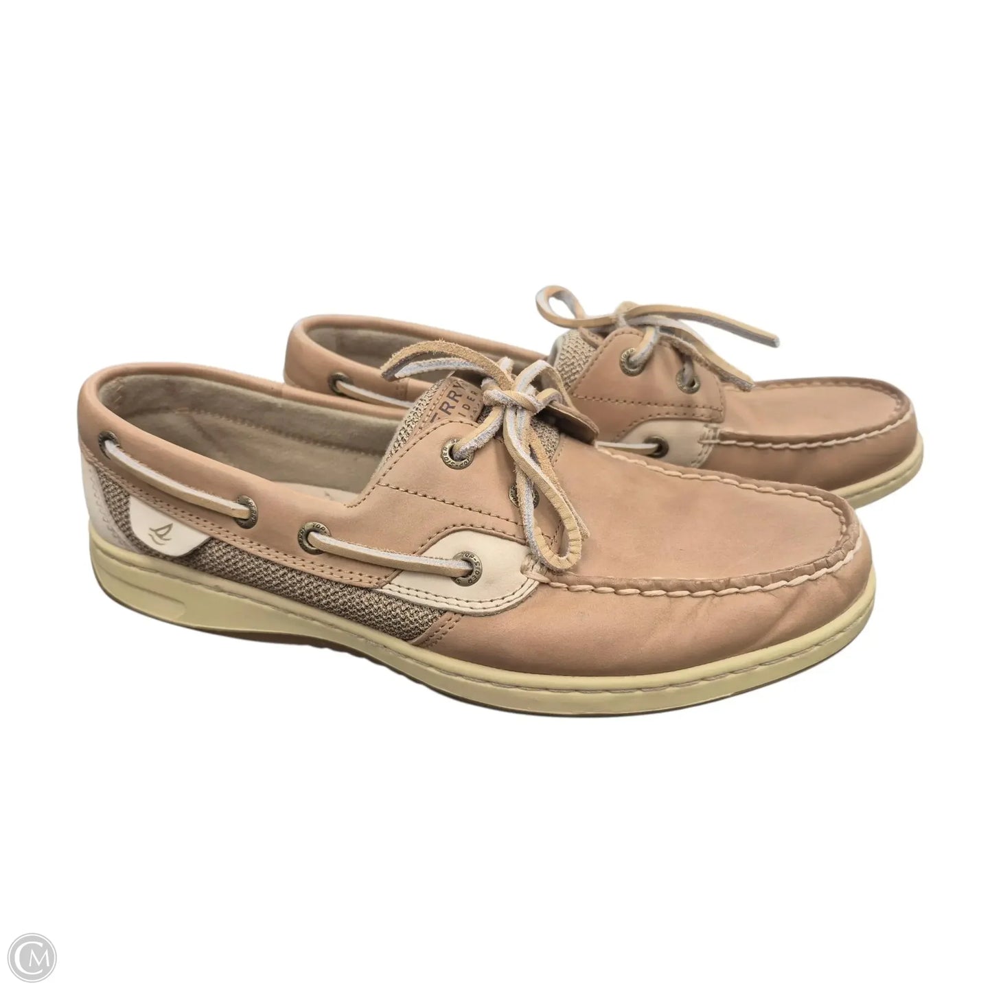 Shoes Flats By Sperry In Brown, Size: 9.5