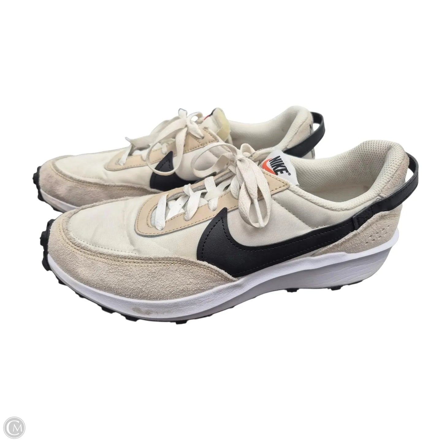 Shoes Athletic By Nike In Black & White, Size: 10