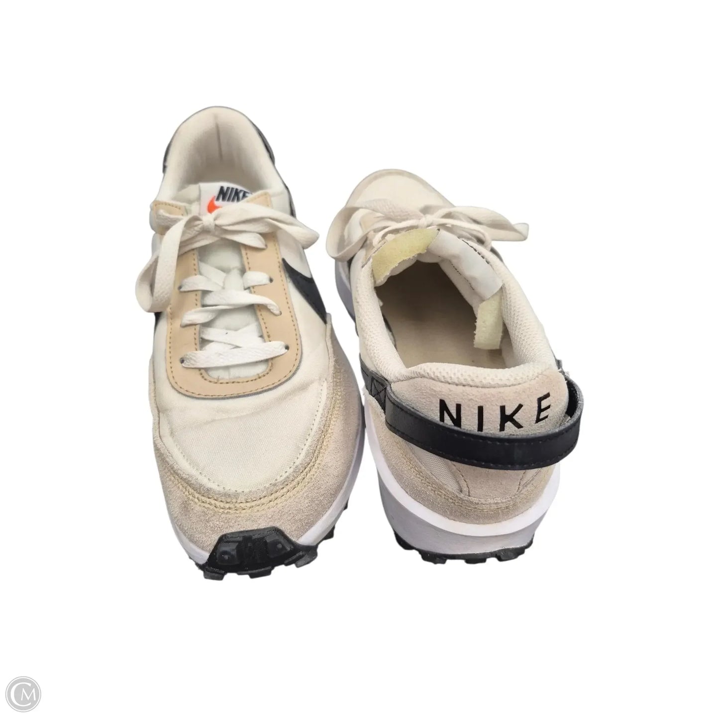 Shoes Athletic By Nike In Black & White, Size: 10