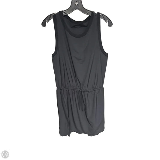 Athletic Dress By Athleta In Black, Size: M