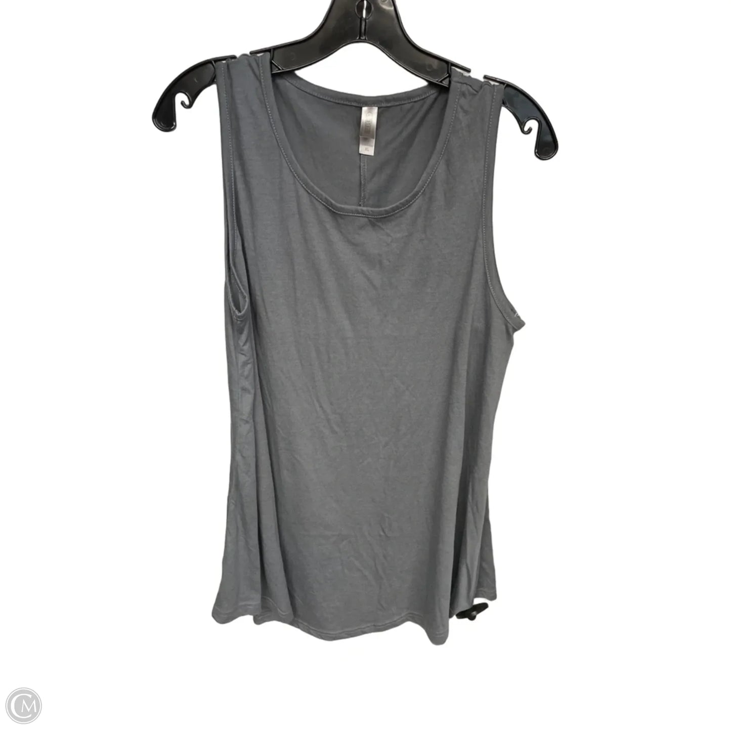 Tank Top By Epic In Grey, Size: Xl