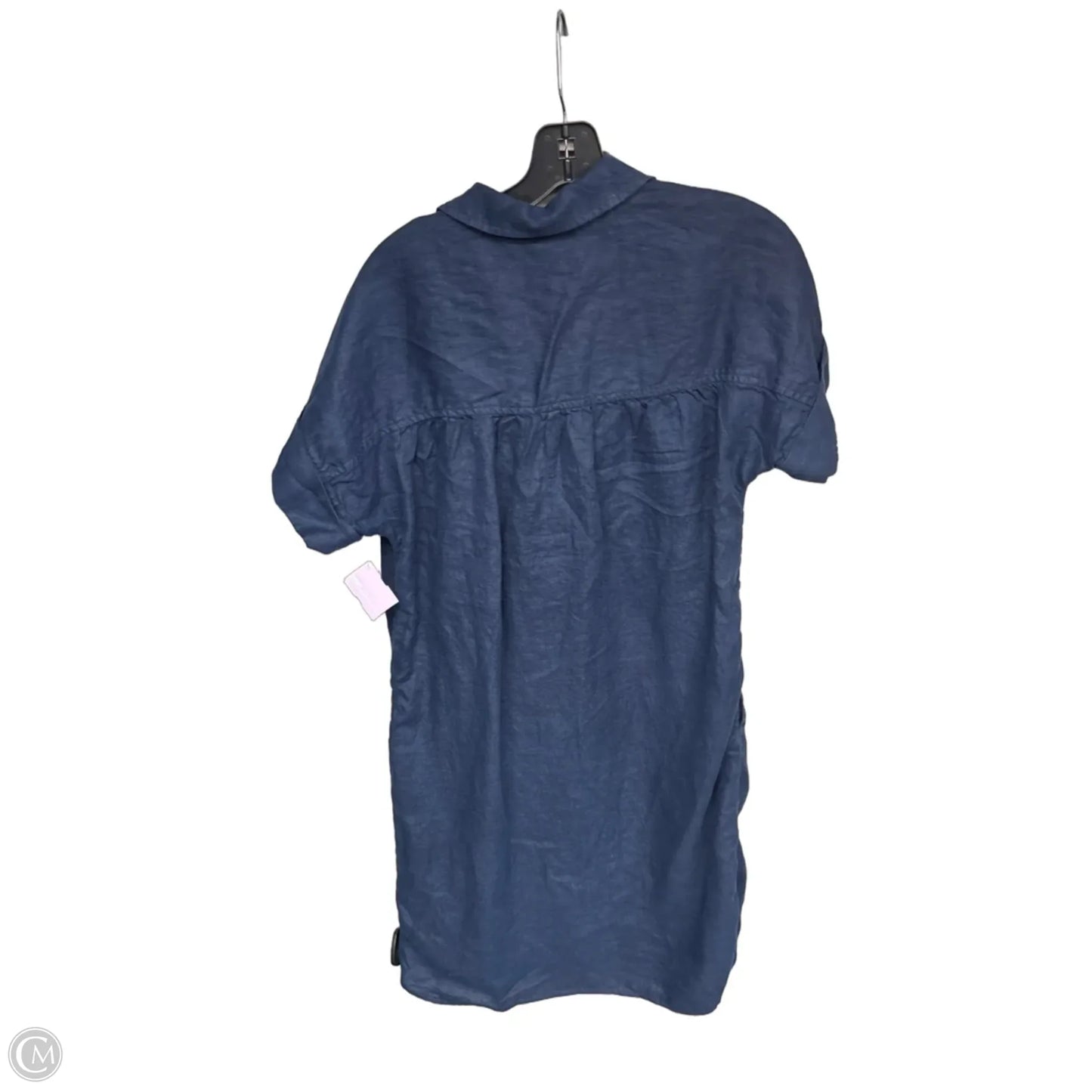 Dress Casual Midi By J. Crew In Navy, Size: S