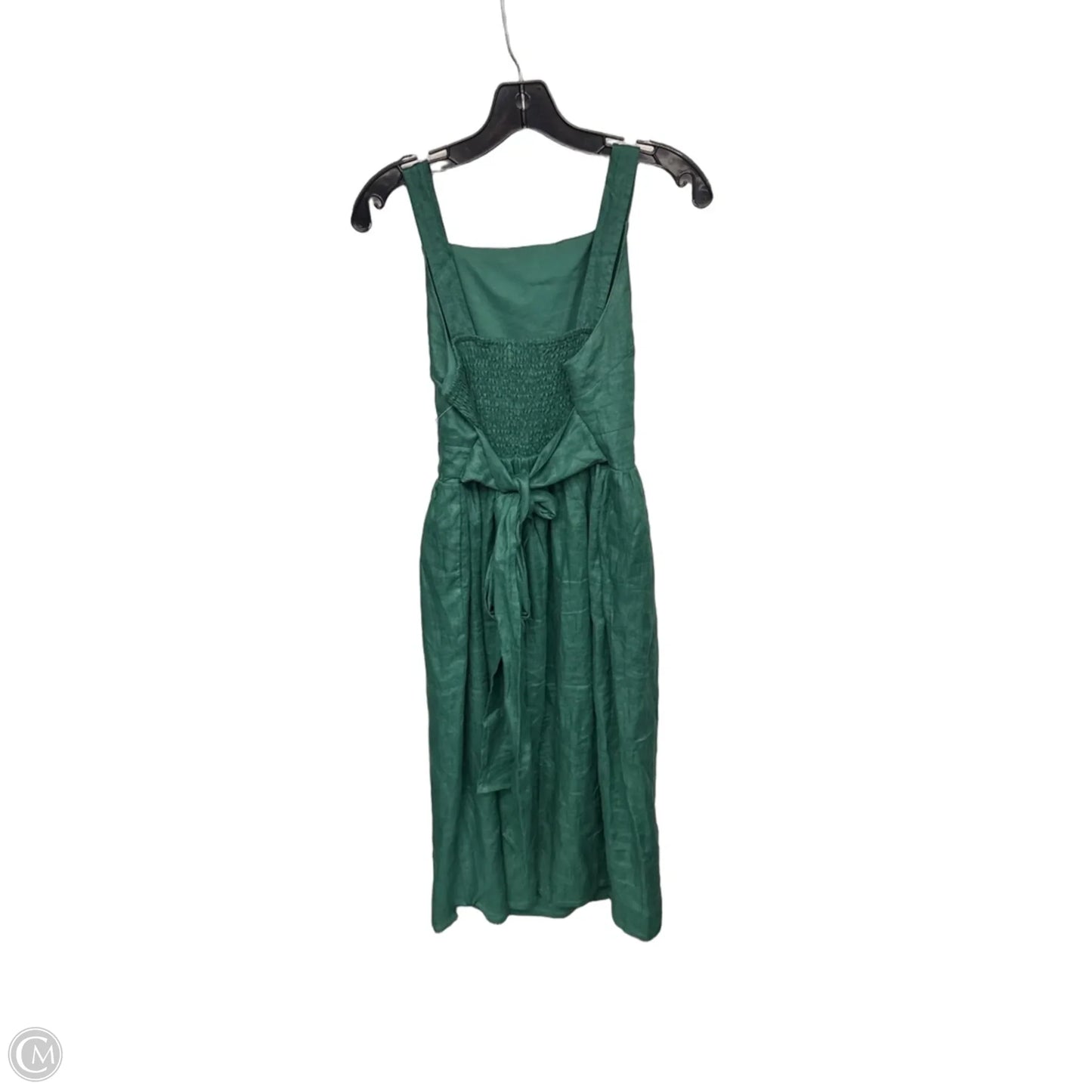 Dress Casual Maxi By Clothes Mentor In Green, Size: S
