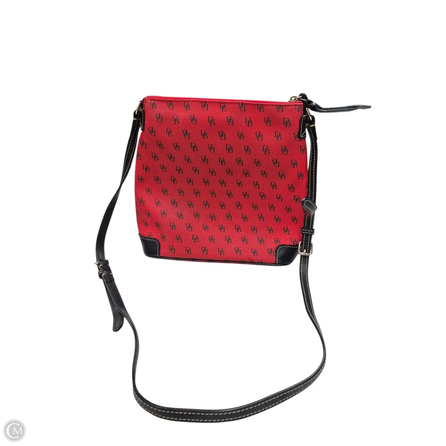 Handbag Designer By Dooney And Bourke, Size: Medium