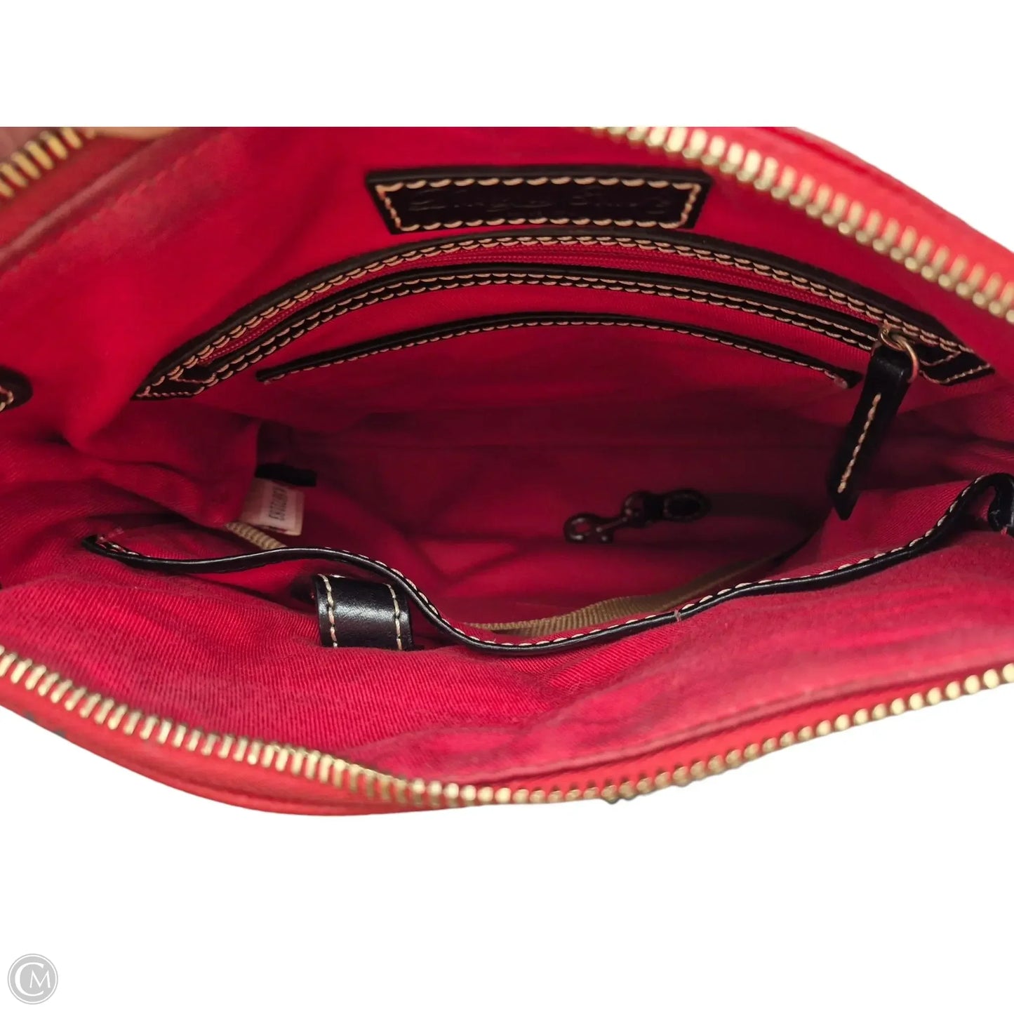 Handbag Designer By Dooney And Bourke, Size: Medium