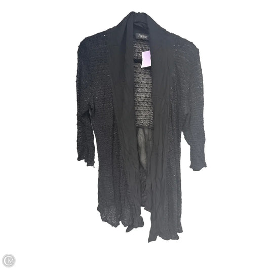 Shawl By Papillion In Black, Size: Xl