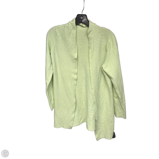 Cardigan By Cyrus In Green, Size: M