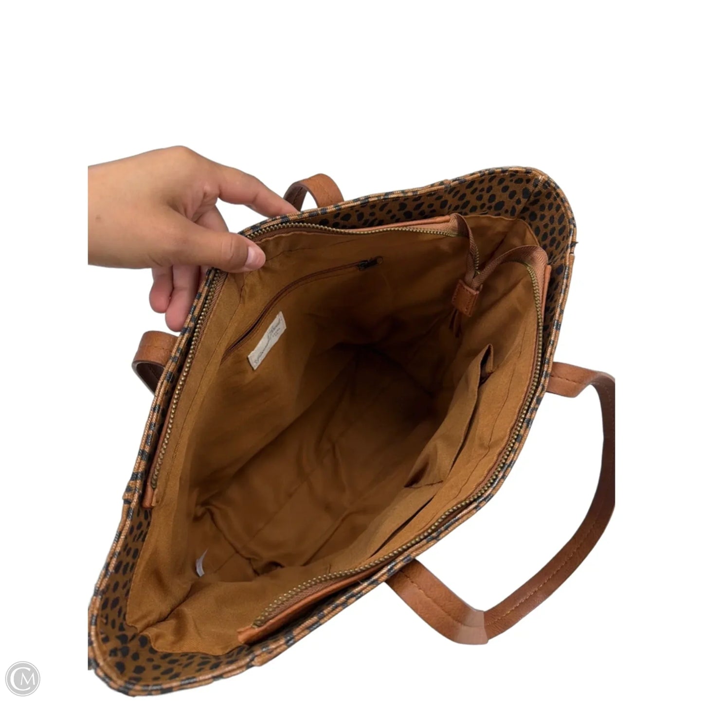 Tote By Universal Thread, Size: Large