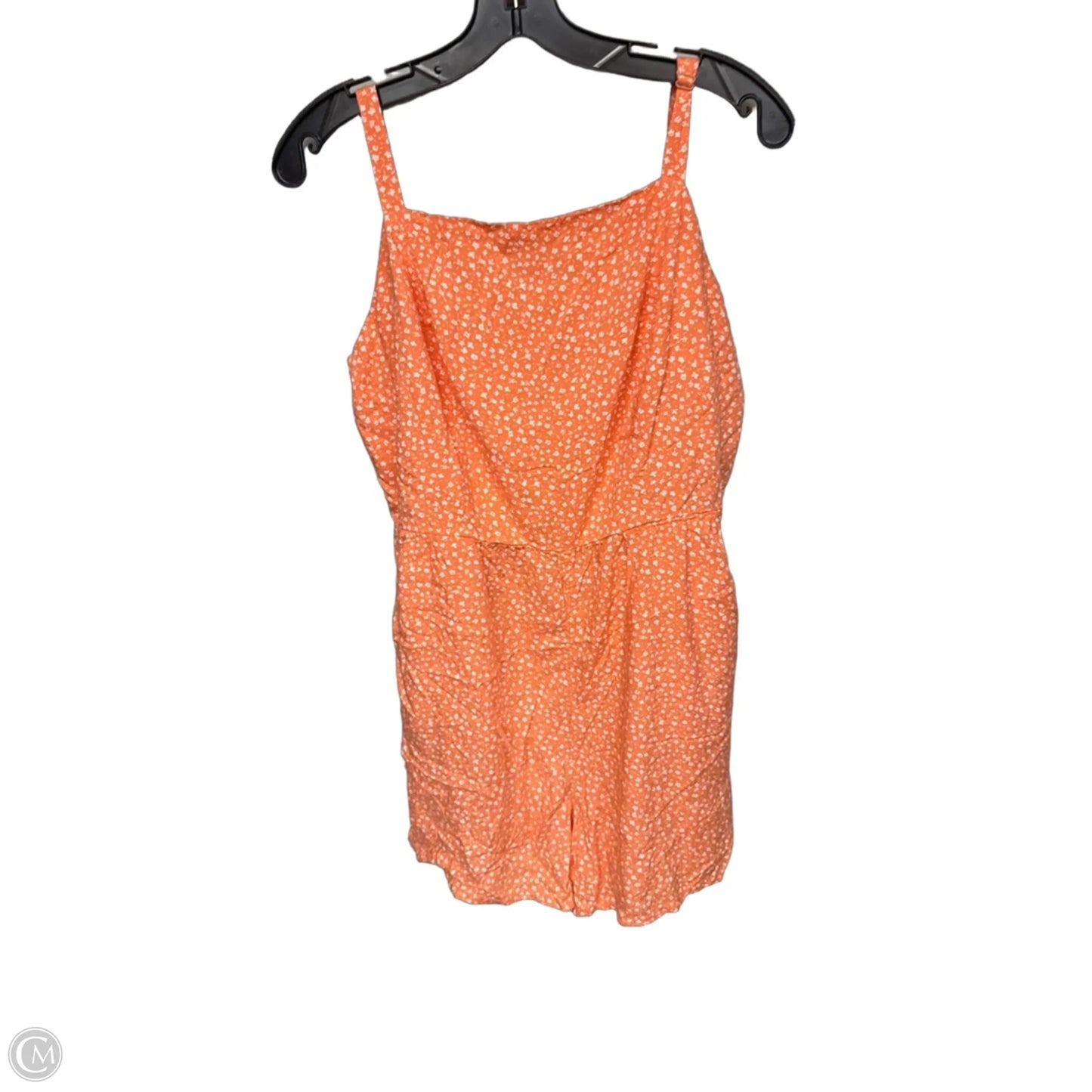 Romper By Old Navy In Orange, Size: L