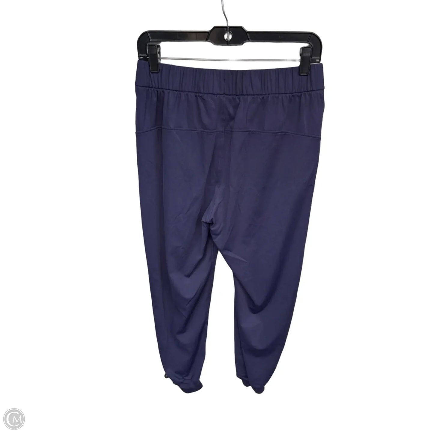 Athletic Pants By Clothes Mentor In Navy, Size: Mp