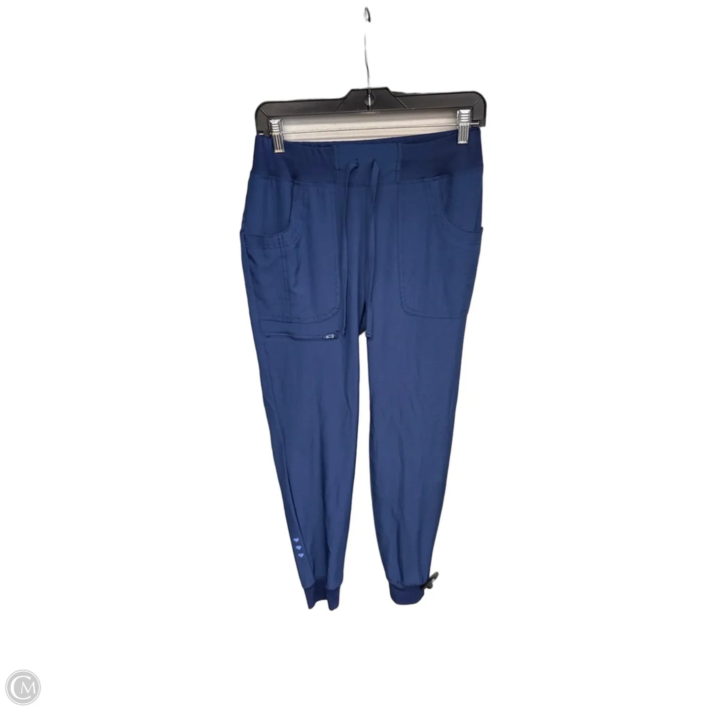 Athletic Pants By Clothes Mentor In Blue, Size: Xs