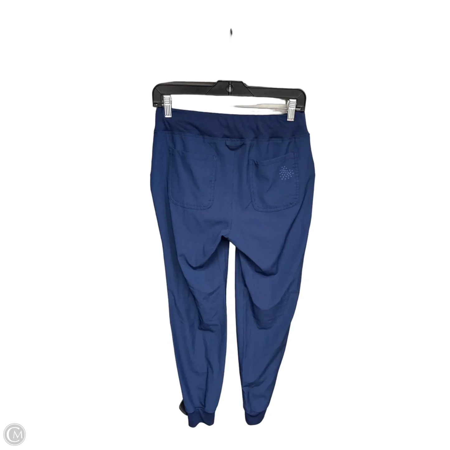 Athletic Pants By Clothes Mentor In Blue, Size: Xs