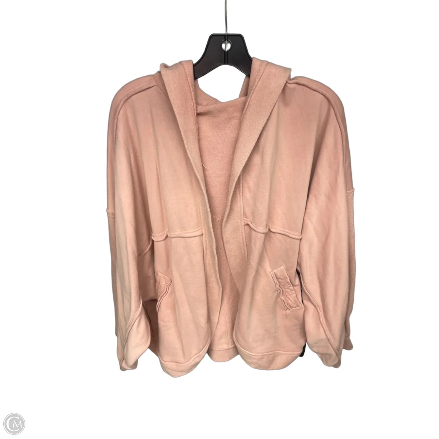 Jacket Other By Clothes Mentor In Peach, Size: S