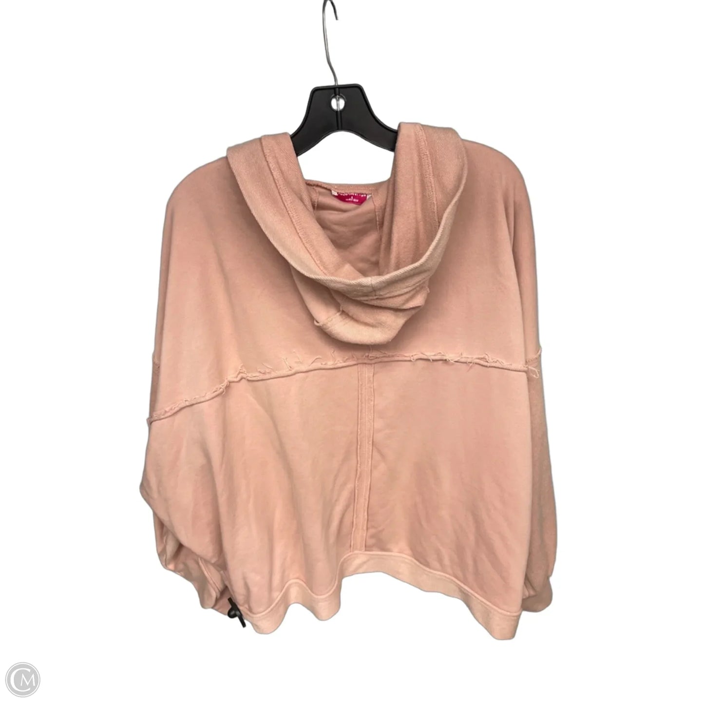 Jacket Other By Clothes Mentor In Peach, Size: S