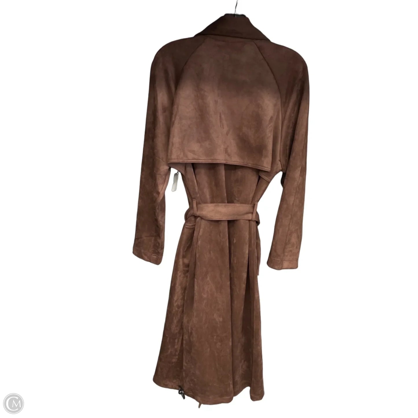 Coat Other By A New Day In Brown, Size: M