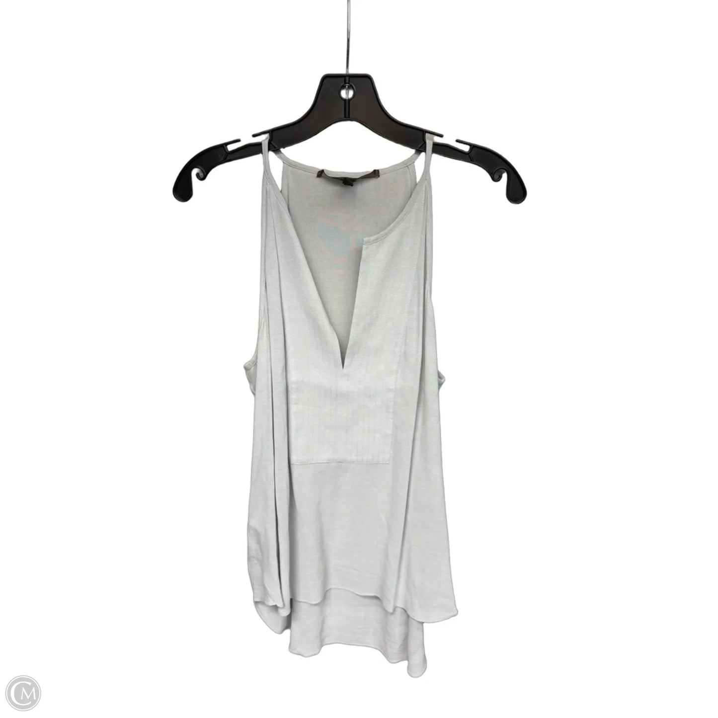 Top Cami By Bcbgmaxazria In Grey, Size: S