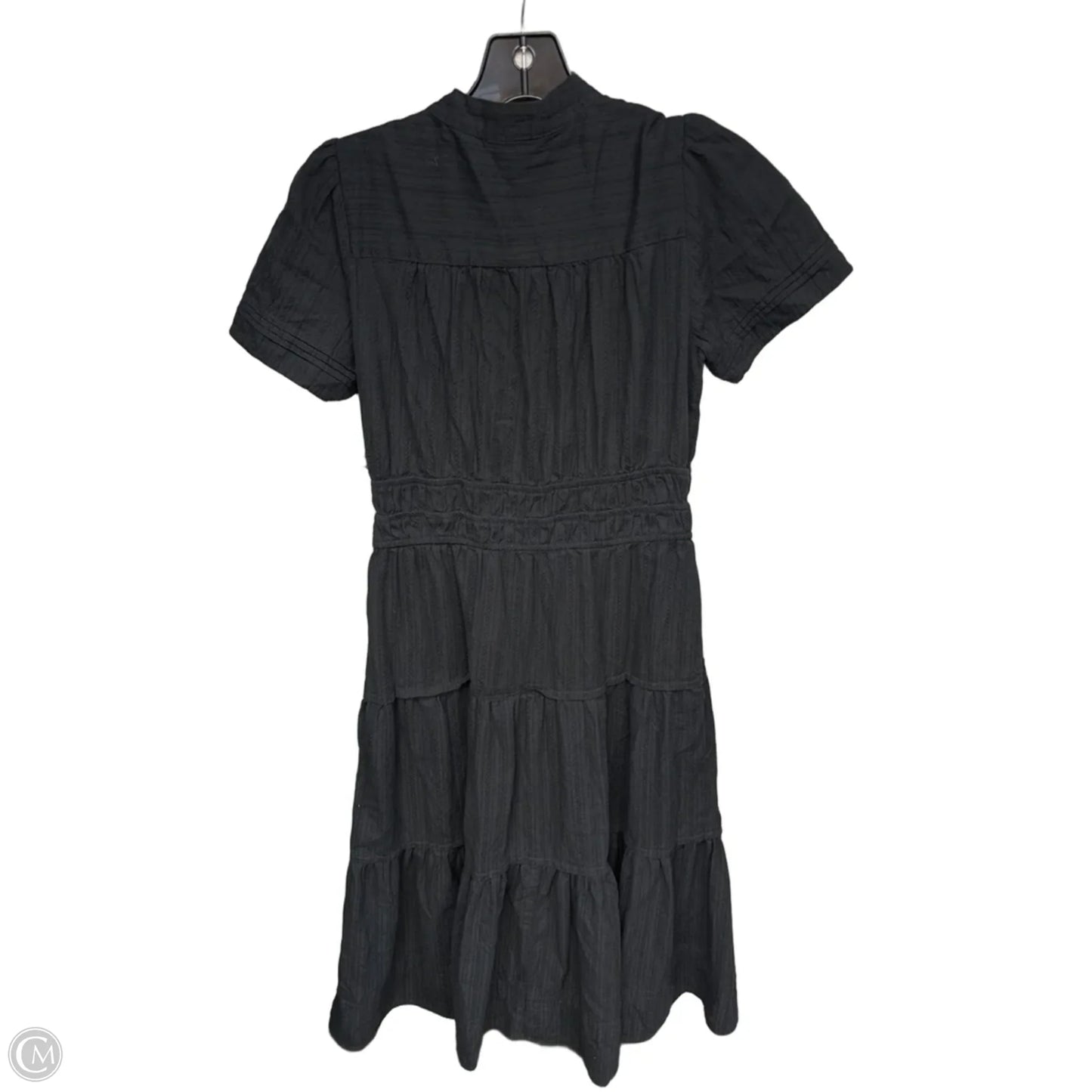 Dress Casual Maxi By Cynthia Rowley In Black, Size: S
