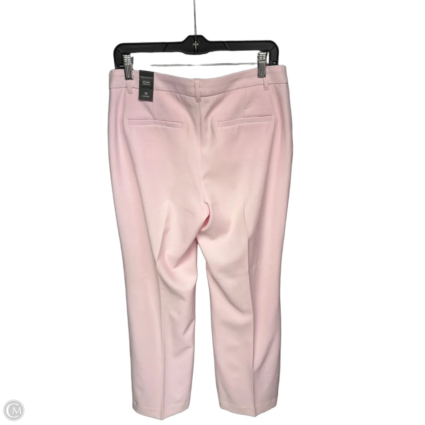 Pants Dress By White House Black Market In Pink, Size: 10