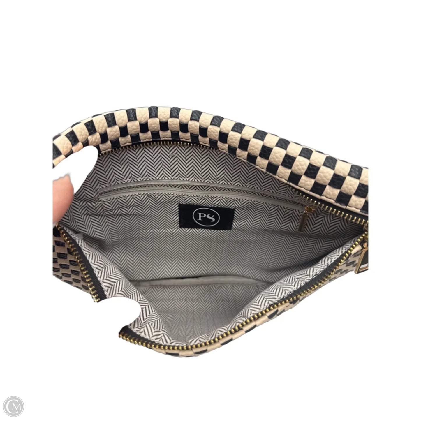 Crossbody By Clothes Mentor, Size: Large