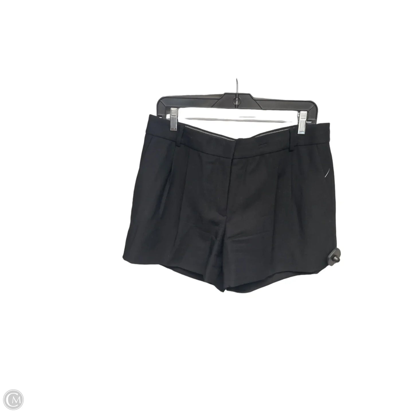 Skirt Midi By Time And Tru In Black, Size: L