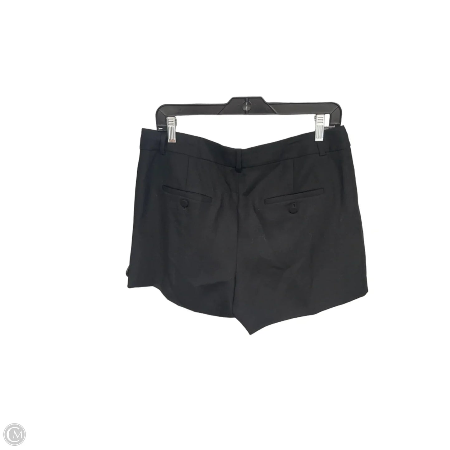 Skirt Midi By Time And Tru In Black, Size: L