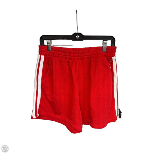 Shorts By Old Navy In Red & White, Size: M