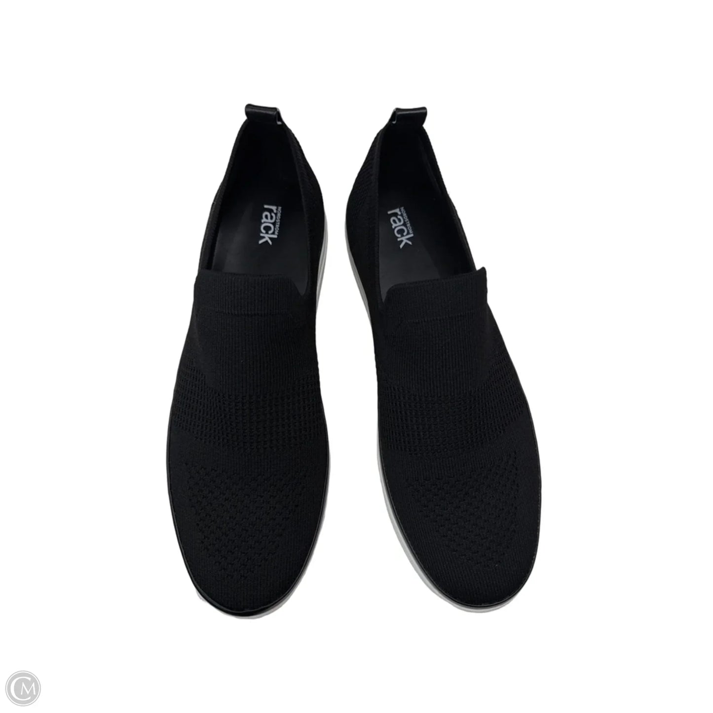 Shoes Flats By Nordstrom In Black, Size: 9.5