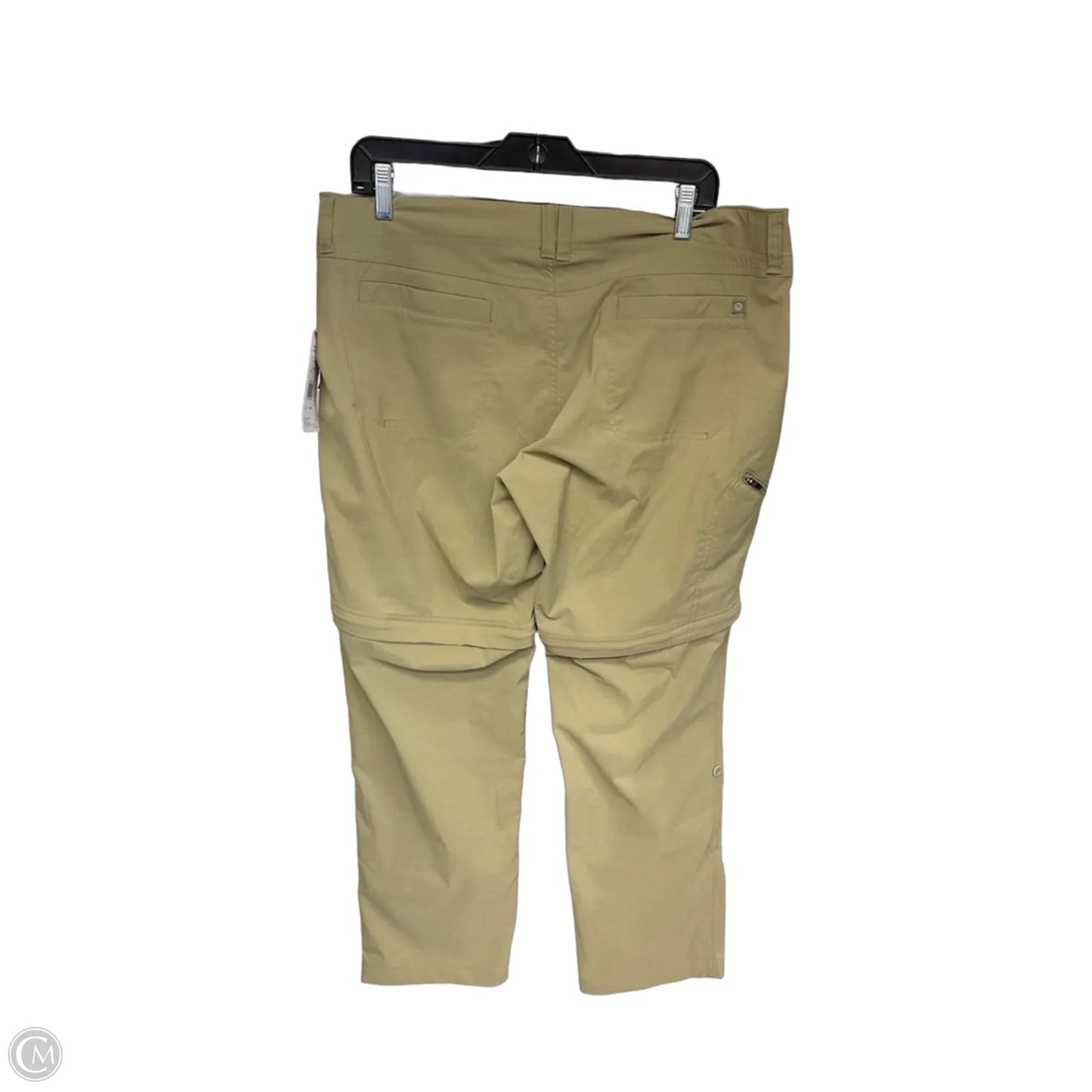 Athletic Pants By Marmot In Tan, Size: 12