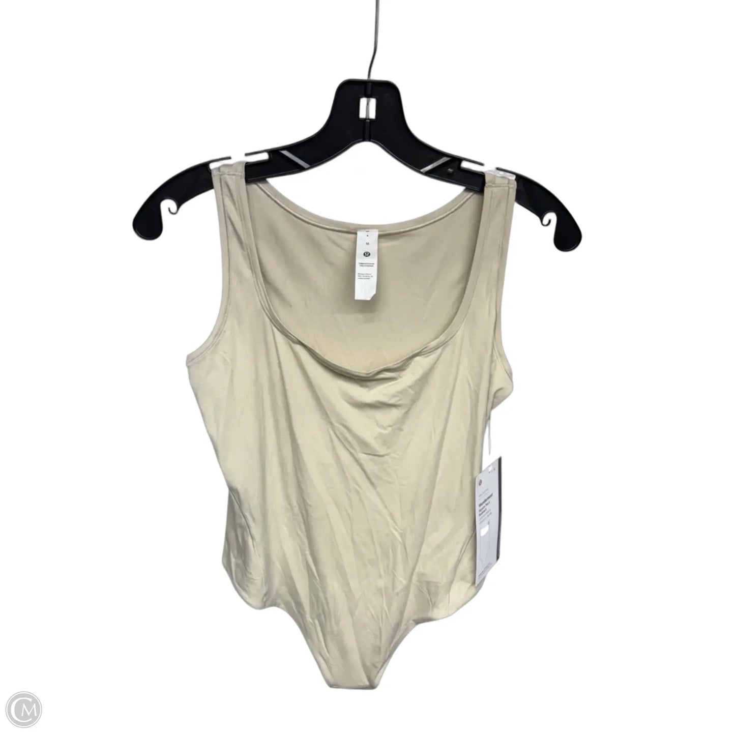 Bodysuit By Lululemon In Beige, Size: M