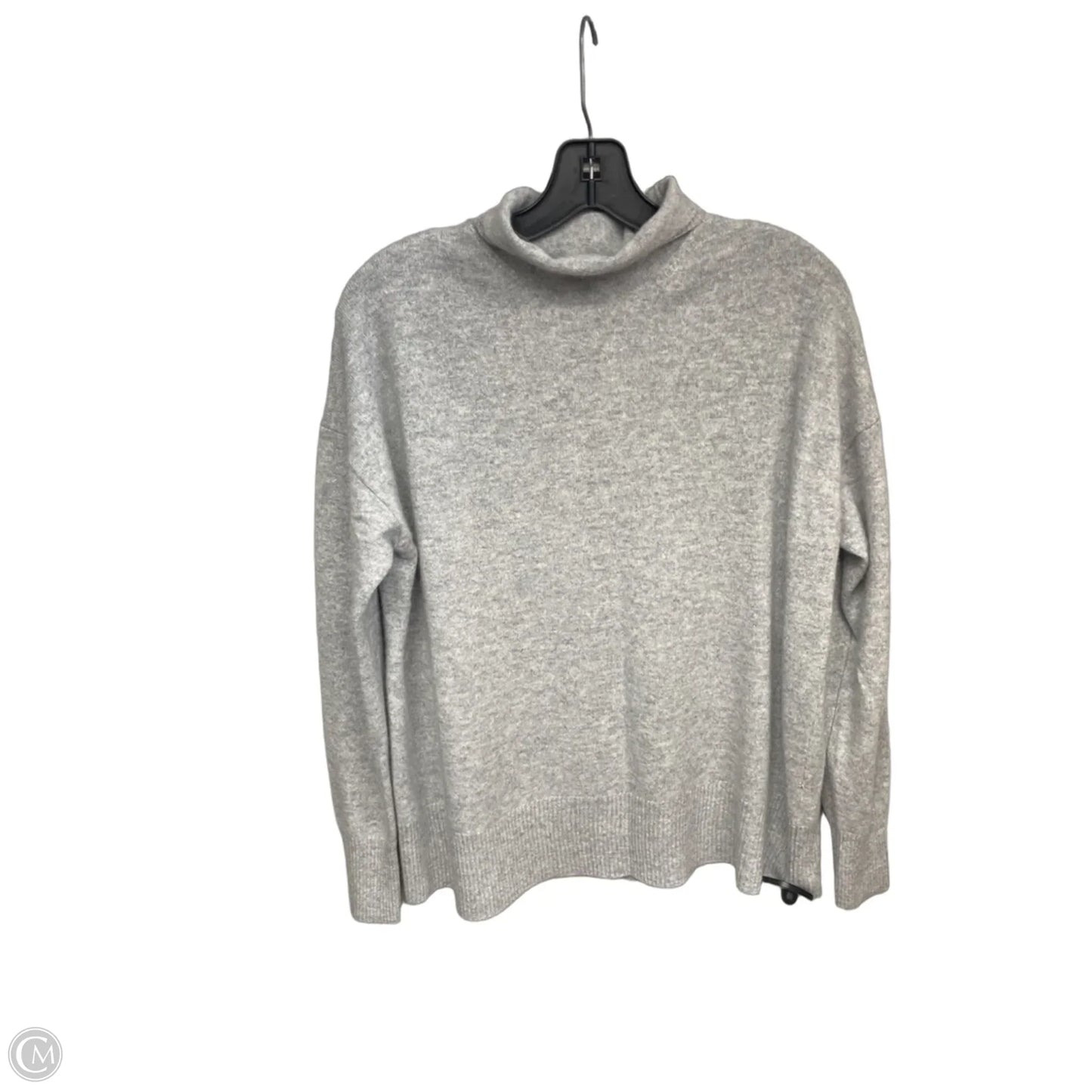 Sweater Cashmere By Nordstrom In Grey, Size: S