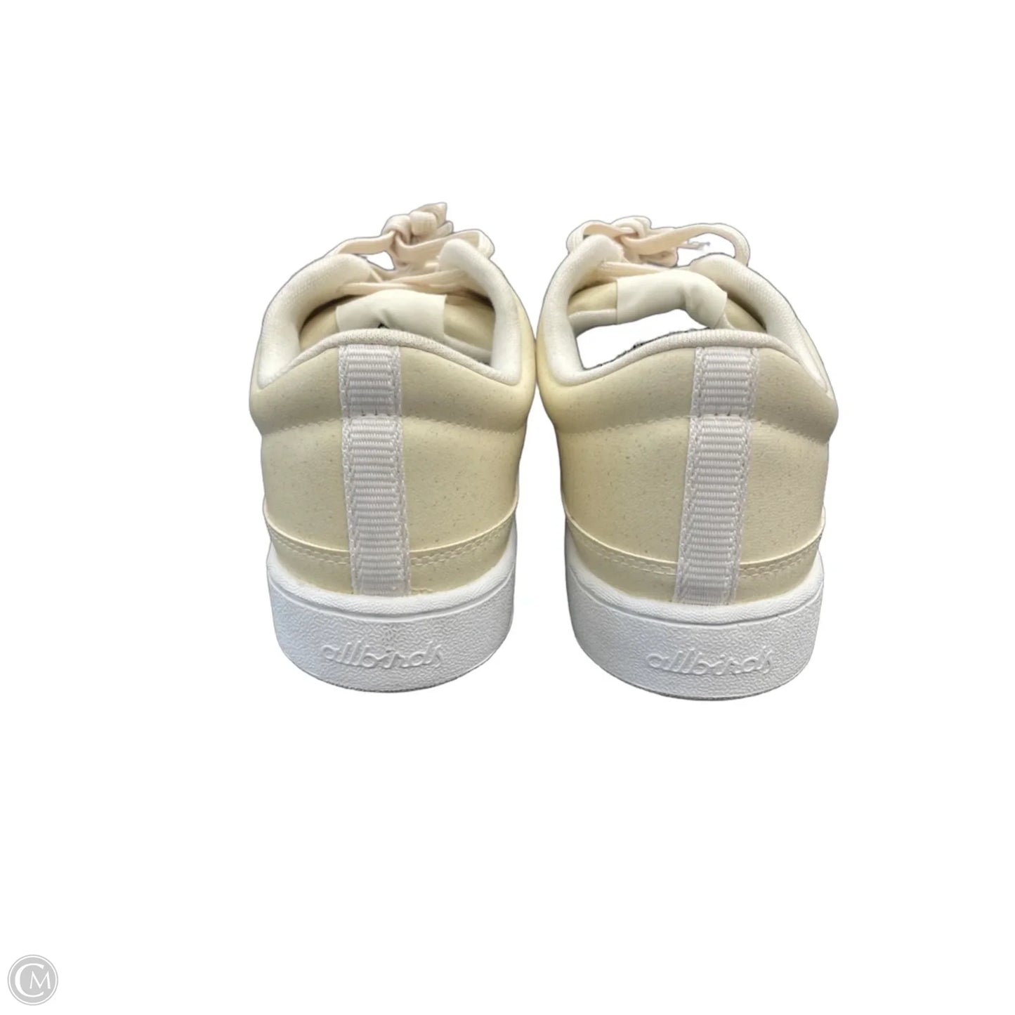 Shoes Sneakers By Allbirds In Cream, Size: 8