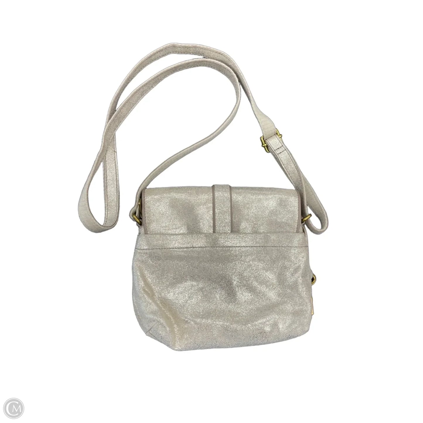 Crossbody By Fossil, Size: Medium