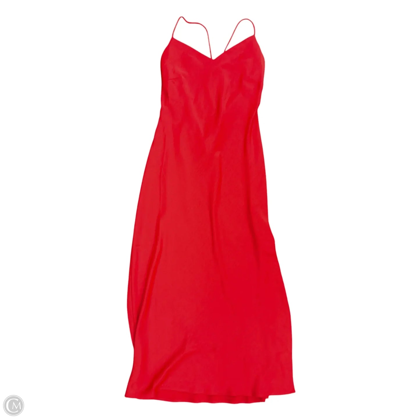 Dress Party Long By Fabletics In Red, Size: L