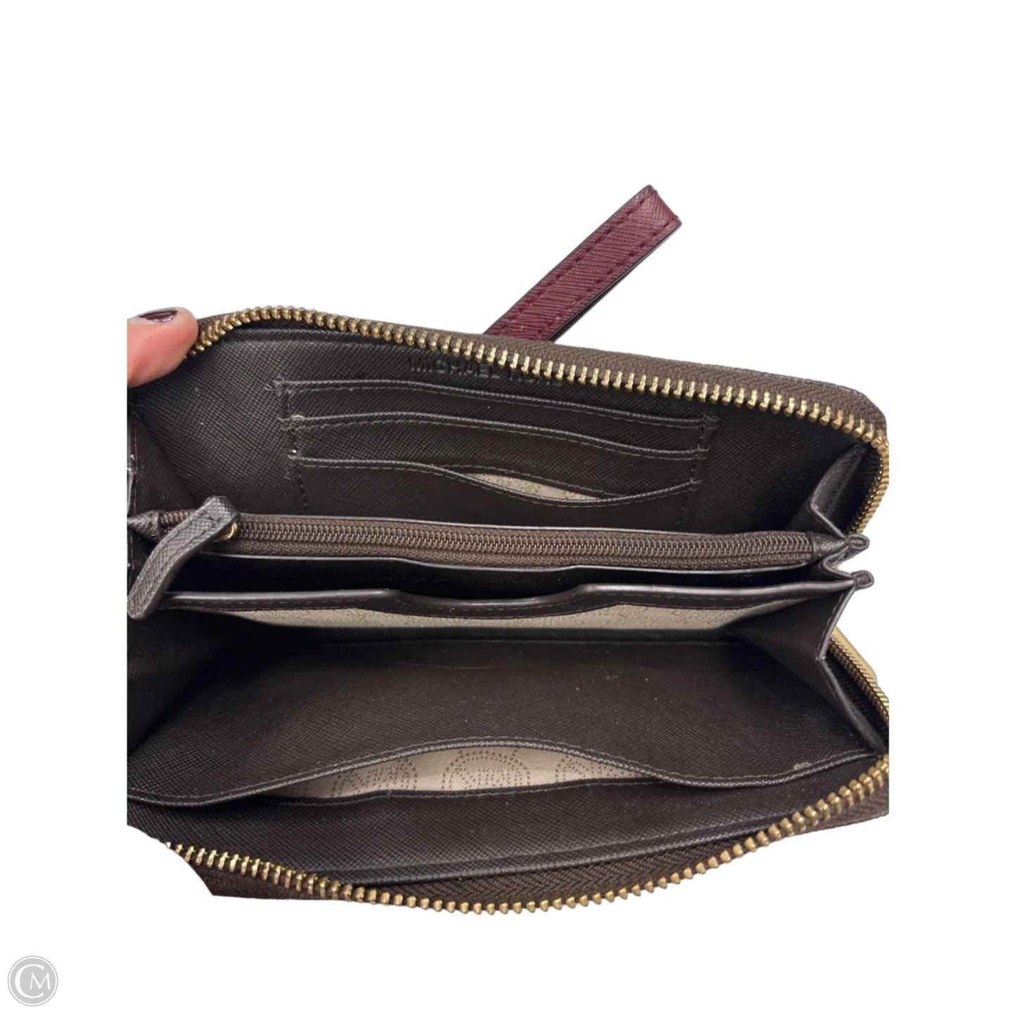 Wallet Designer By Michael Kors, Size: Medium