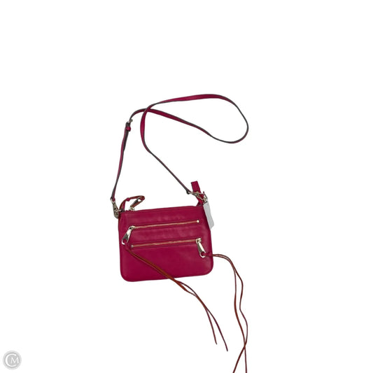 Crossbody Designer By Rebecca Minkoff, Size: Small