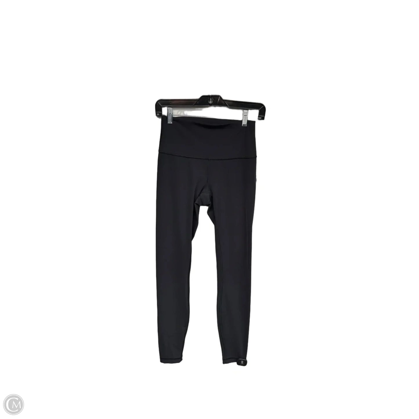 Athletic Leggings By Lululemon In Black, Size: 6