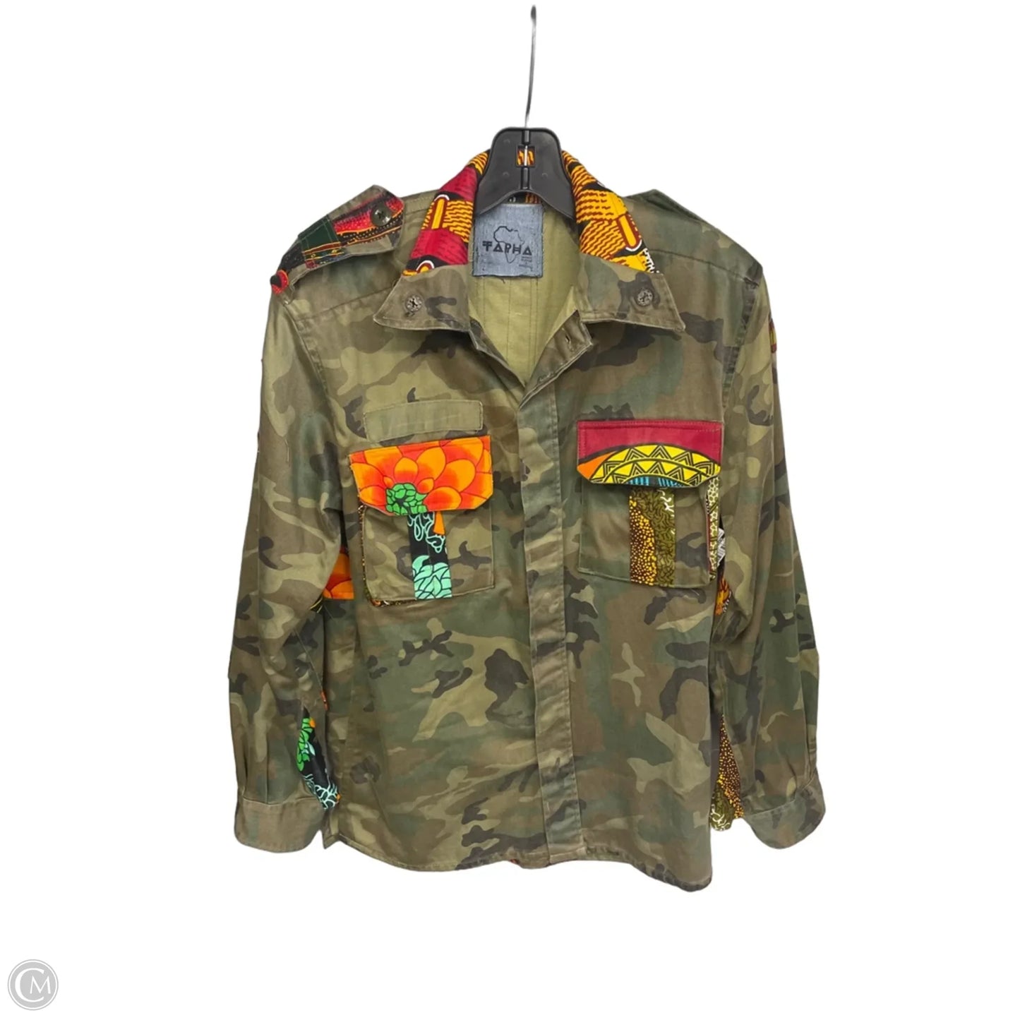 Jacket Other By Clothes Mentor In Camouflage Print, Size: S