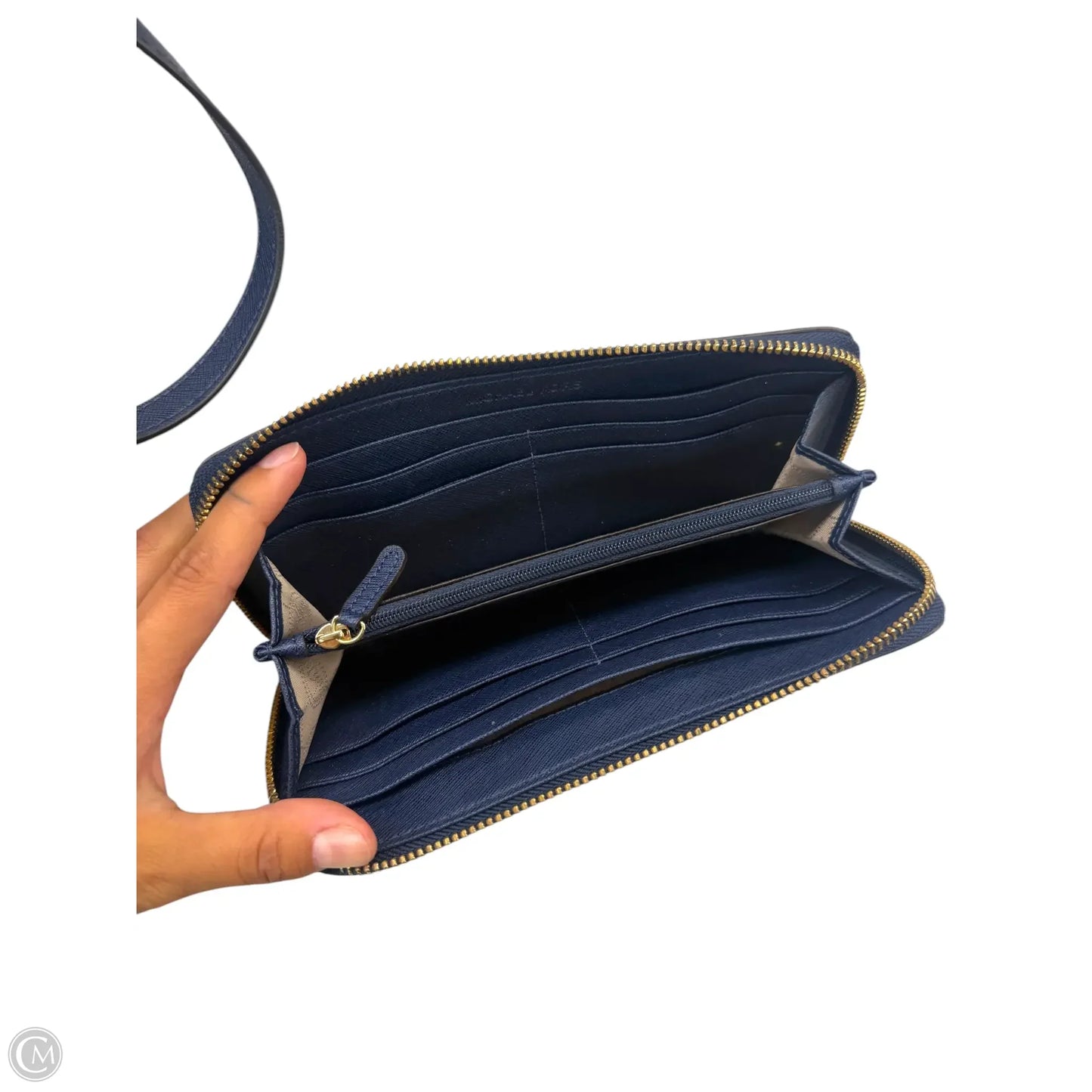 Wallet Designer By Michael Kors, Size: Large