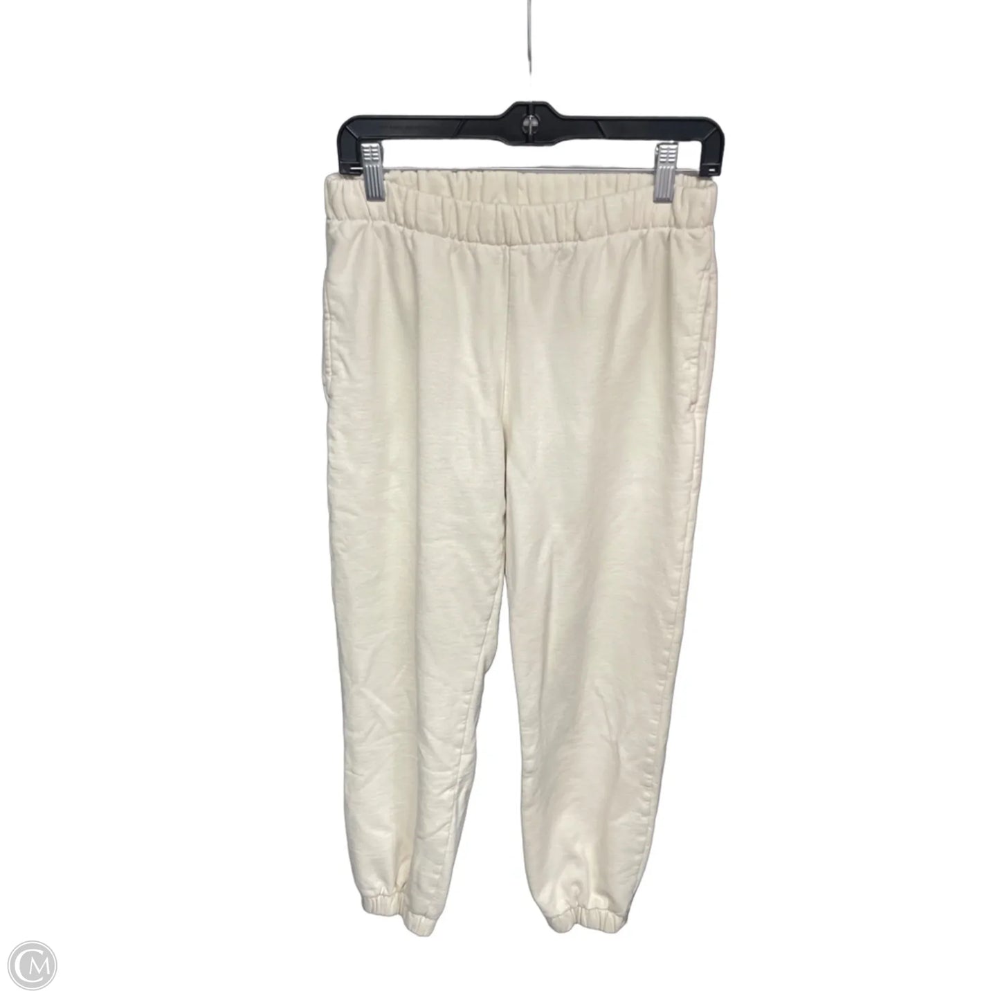 Pants Joggers By John Galt In Cream, Size: Osfm
