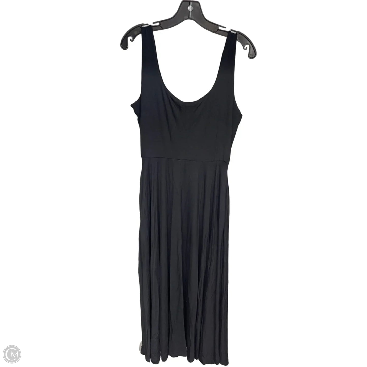Dress Casual Maxi By Market & Spruce In Black, Size: M