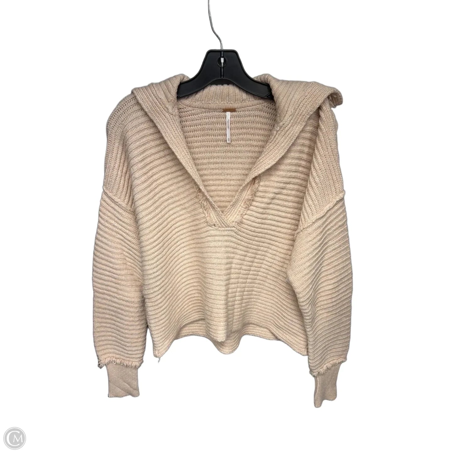 Sweater By Free People In Pink, Size: Xs