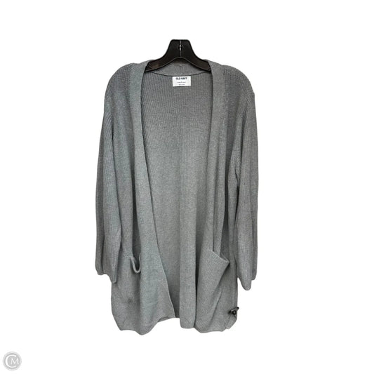 Cardigan By Old Navy In Grey, Size: L
