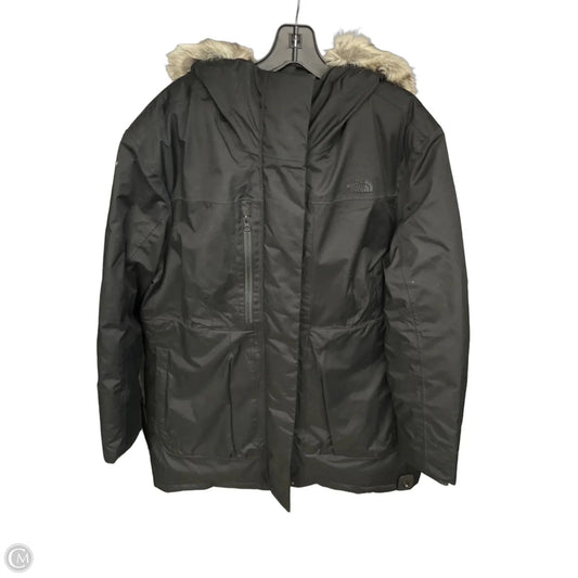 Coat Parka By The North Face In Black, Size: Xxl