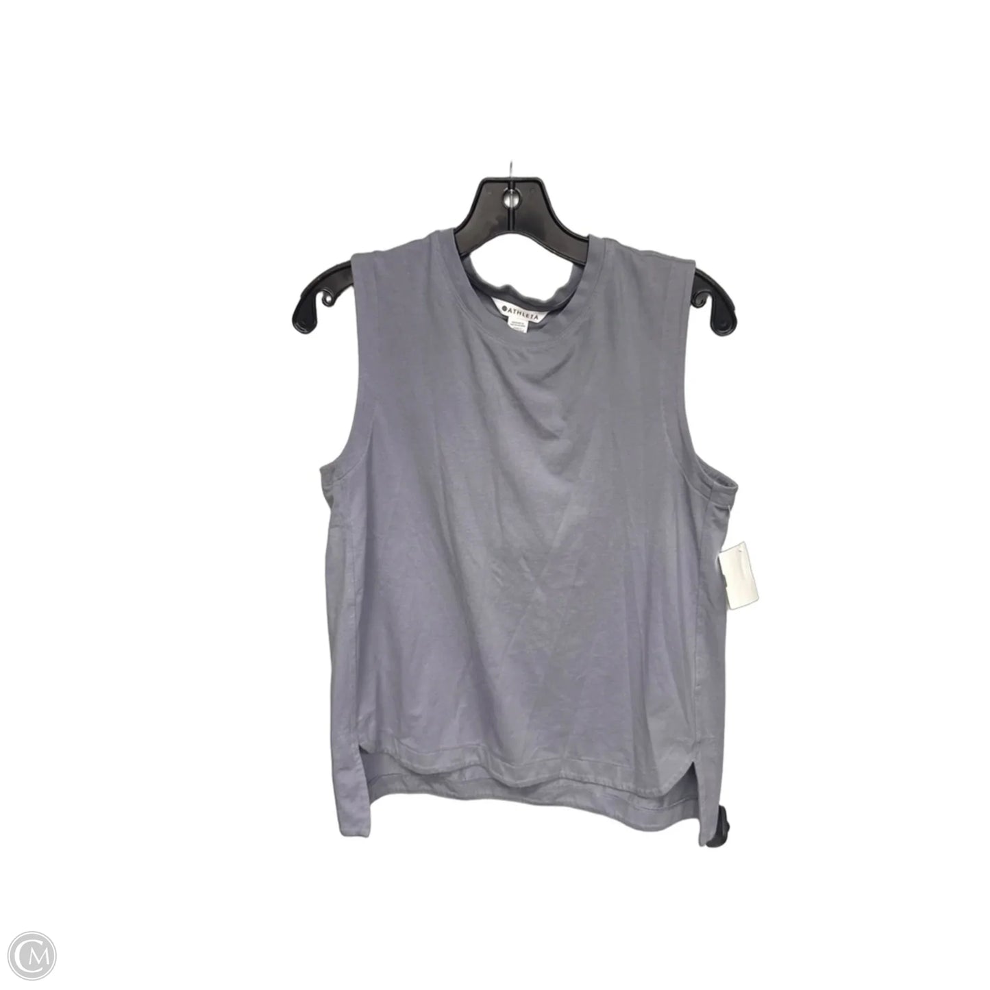 Athletic Tank Top By Athleta In Blue, Size: S
