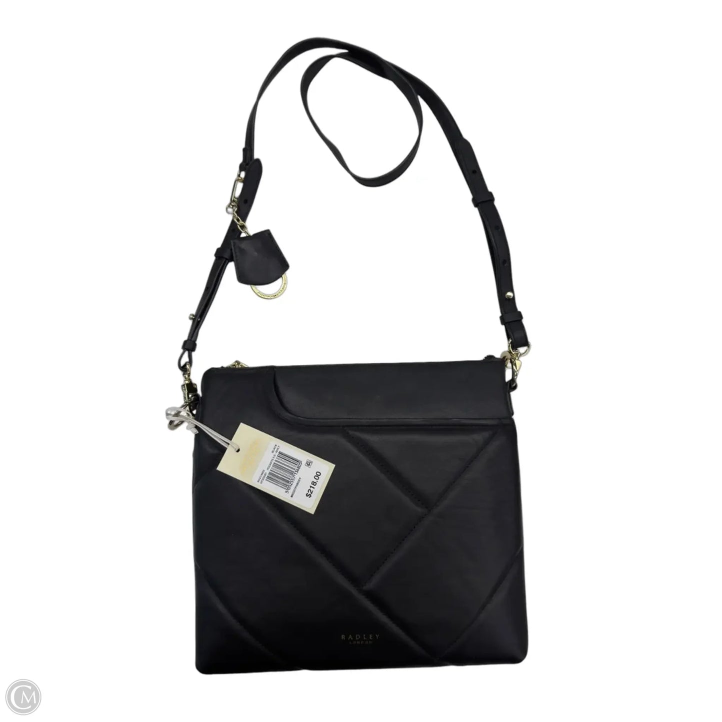 Crossbody Leather By Radley London, Size: Large