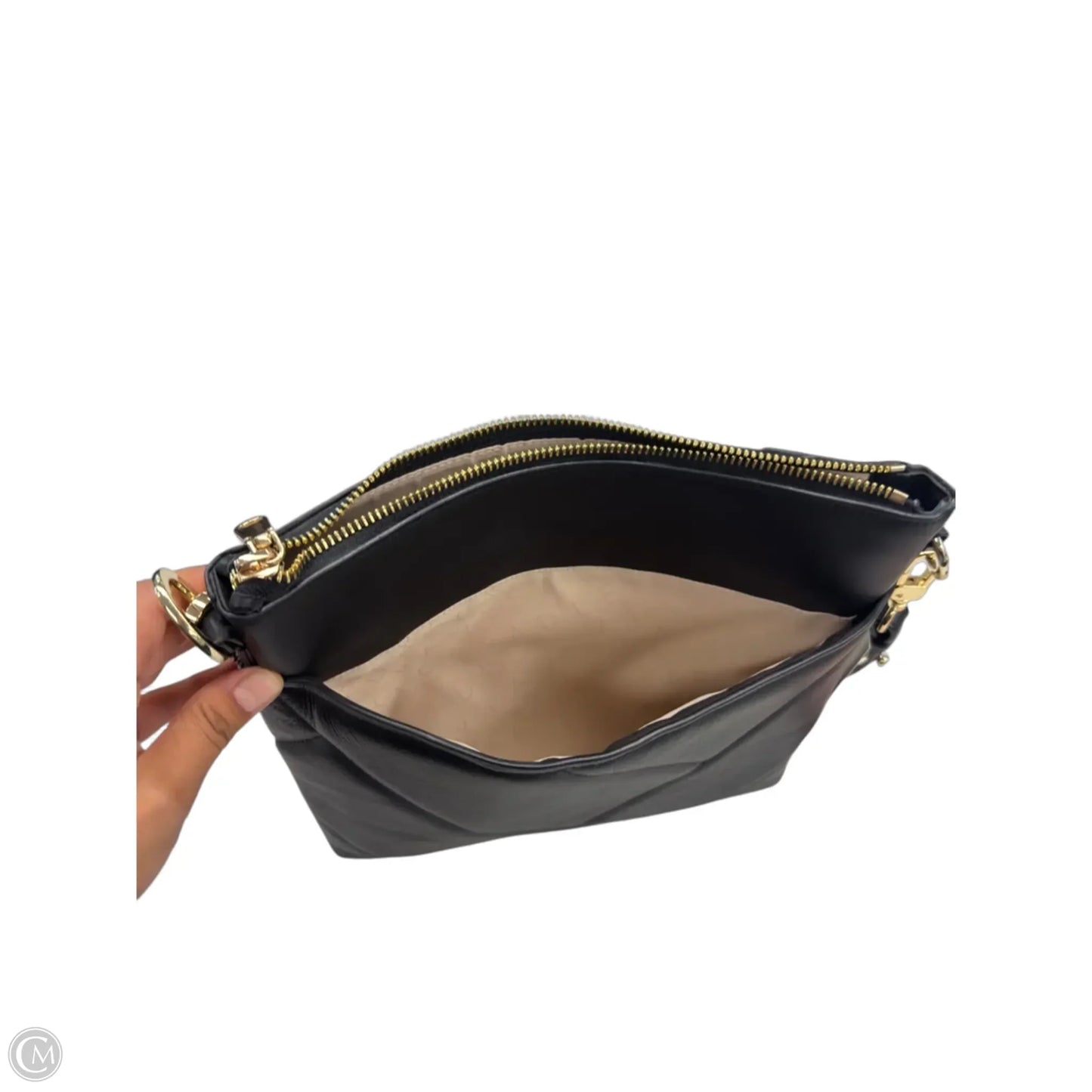 Crossbody Leather By Radley London, Size: Large